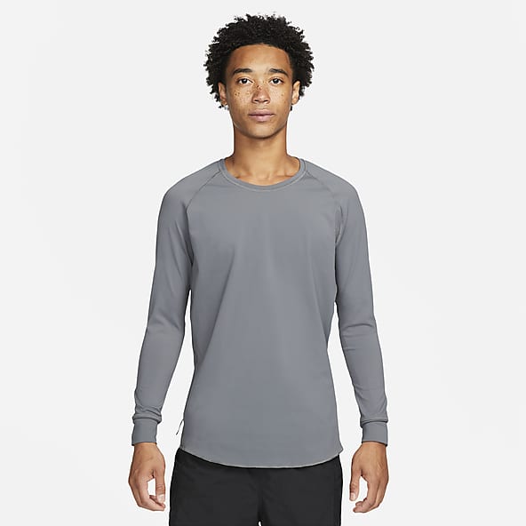 Full sleeve gym top hot sale